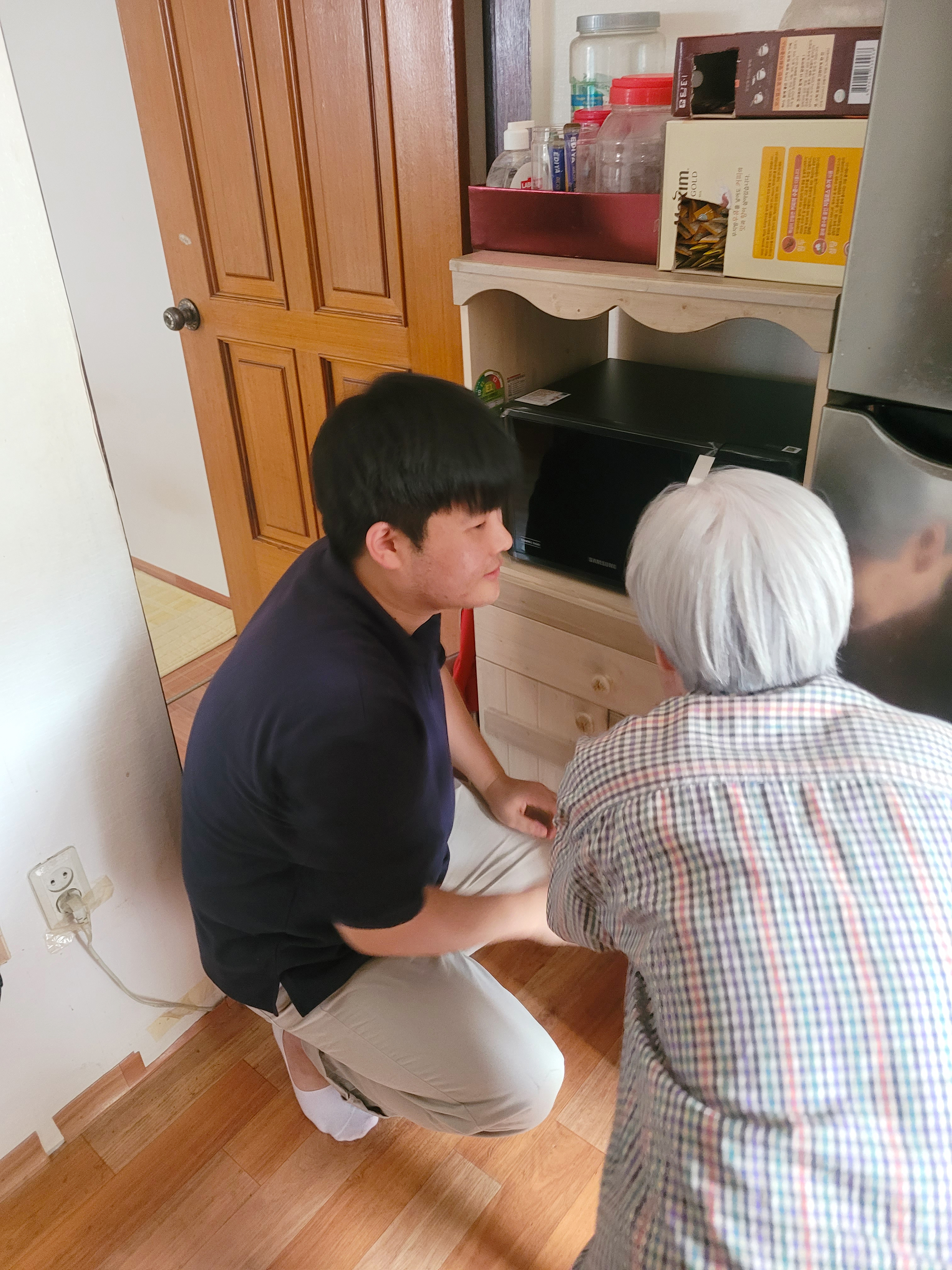 사회공헌활동