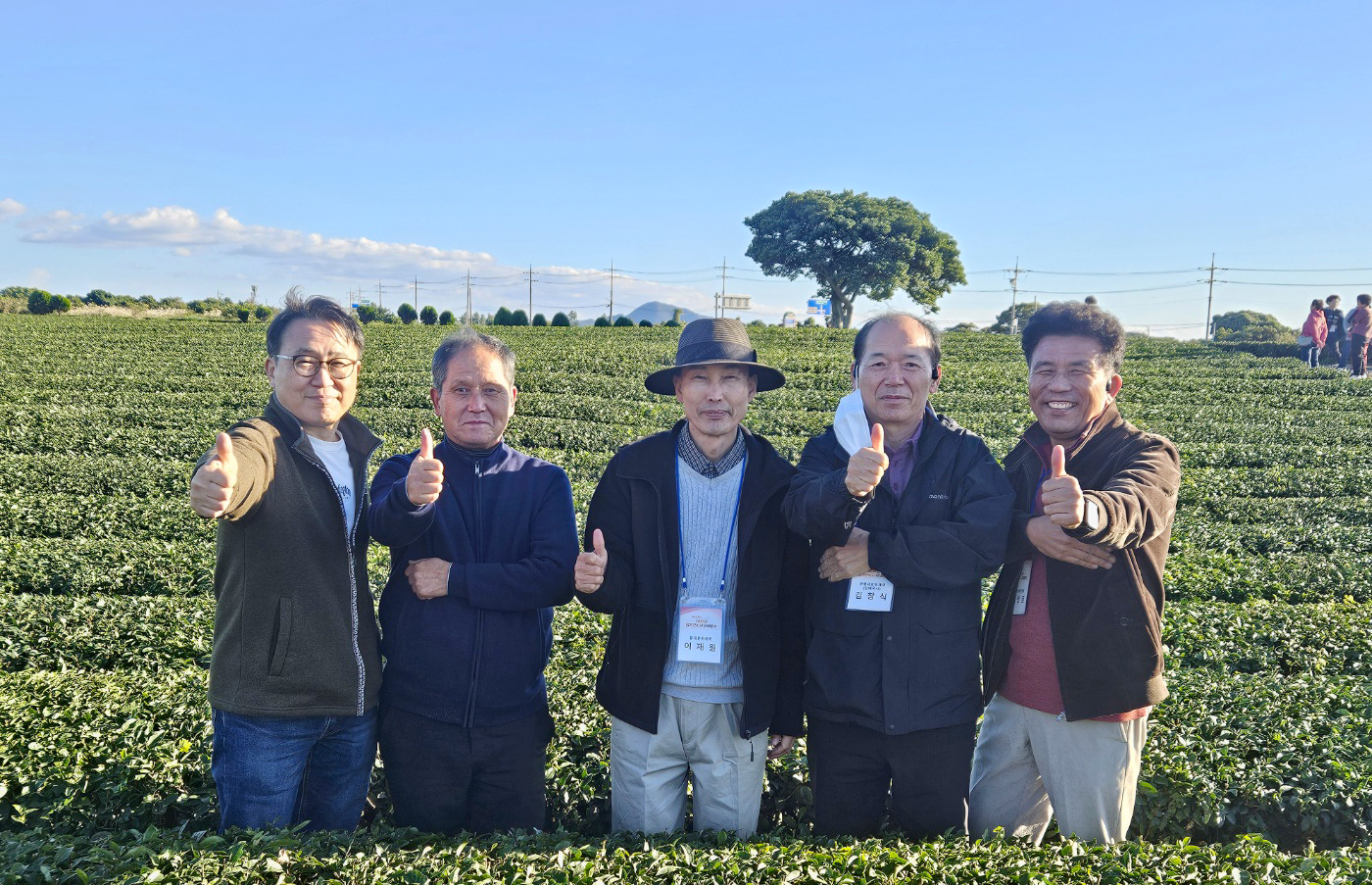 장기근속 국내연수