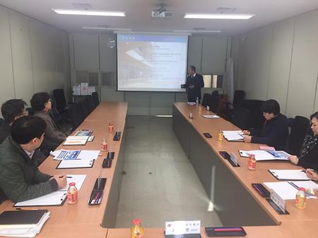 성남분당우체국 핵심고객간담회(F.G.I) 개최