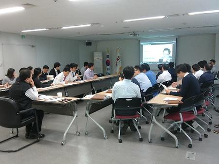 14년 5월 집합교육