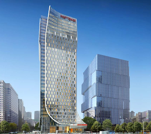 서울 포스트타워 여의도 큰이미지