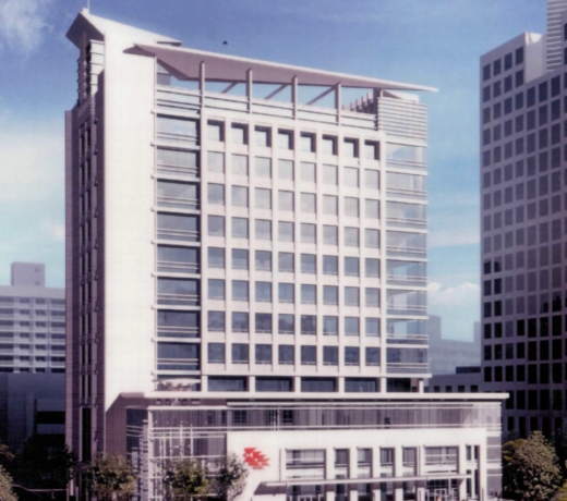 서울 강남 우체국 큰이미지