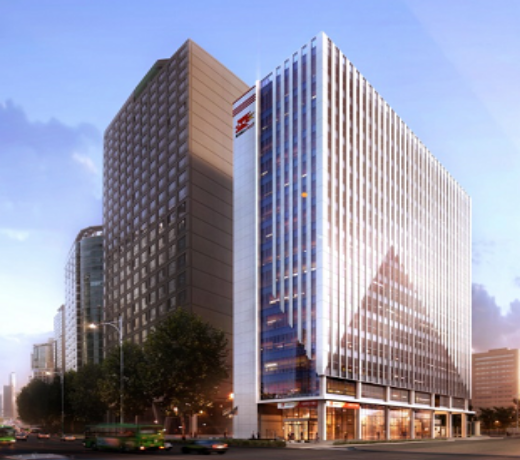 서울 포스트타워 마포 큰이미지