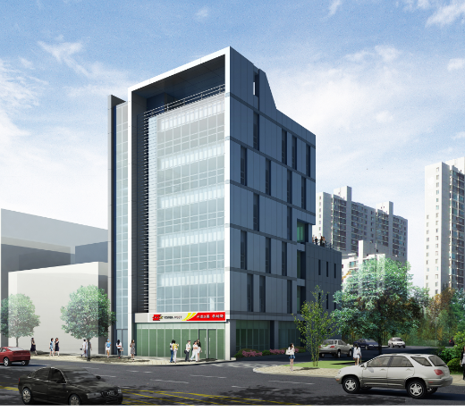 서울 서초3동 우체국 큰이미지