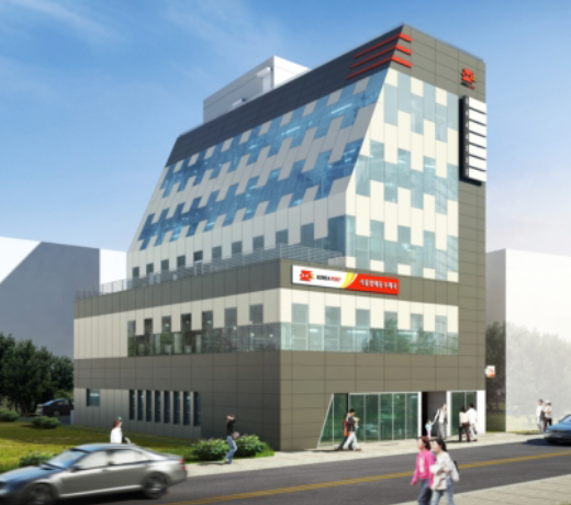 서울 양재 우체국 큰이미지